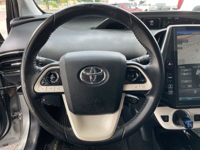 2018 Toyota Prius Prime Plus