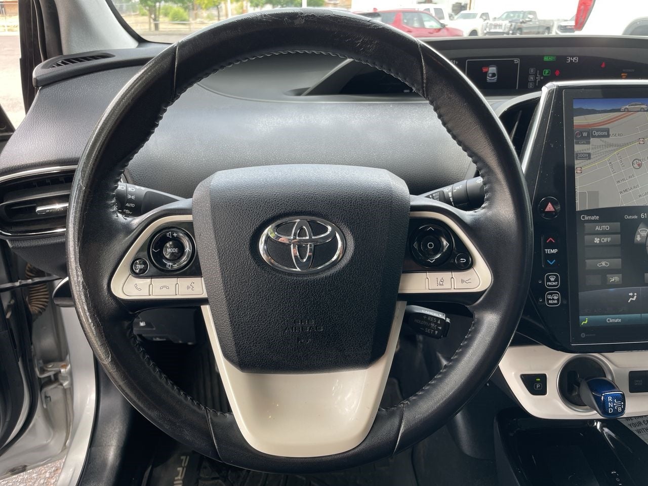 2018 Toyota Prius Prime Plus