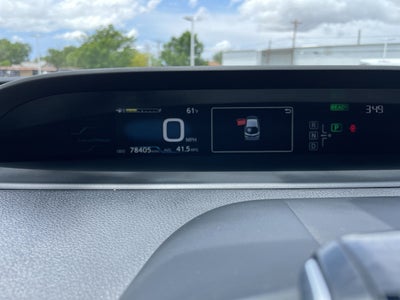 2018 Toyota Prius Prime Plus