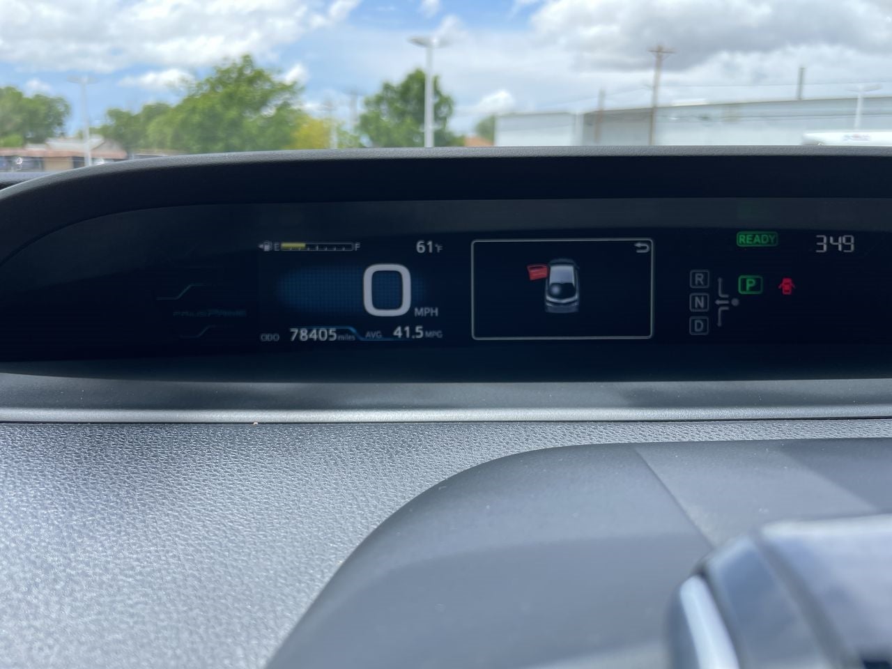 2018 Toyota Prius Prime Plus