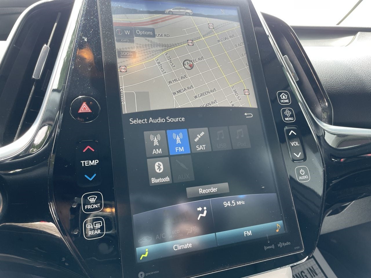 2018 Toyota Prius Prime Plus