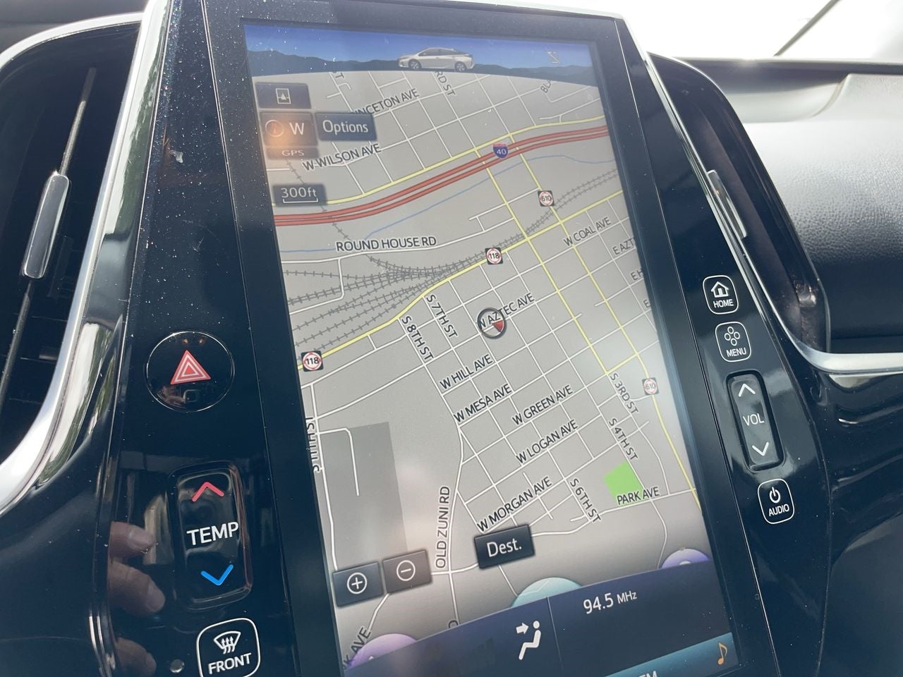 2018 Toyota Prius Prime Plus