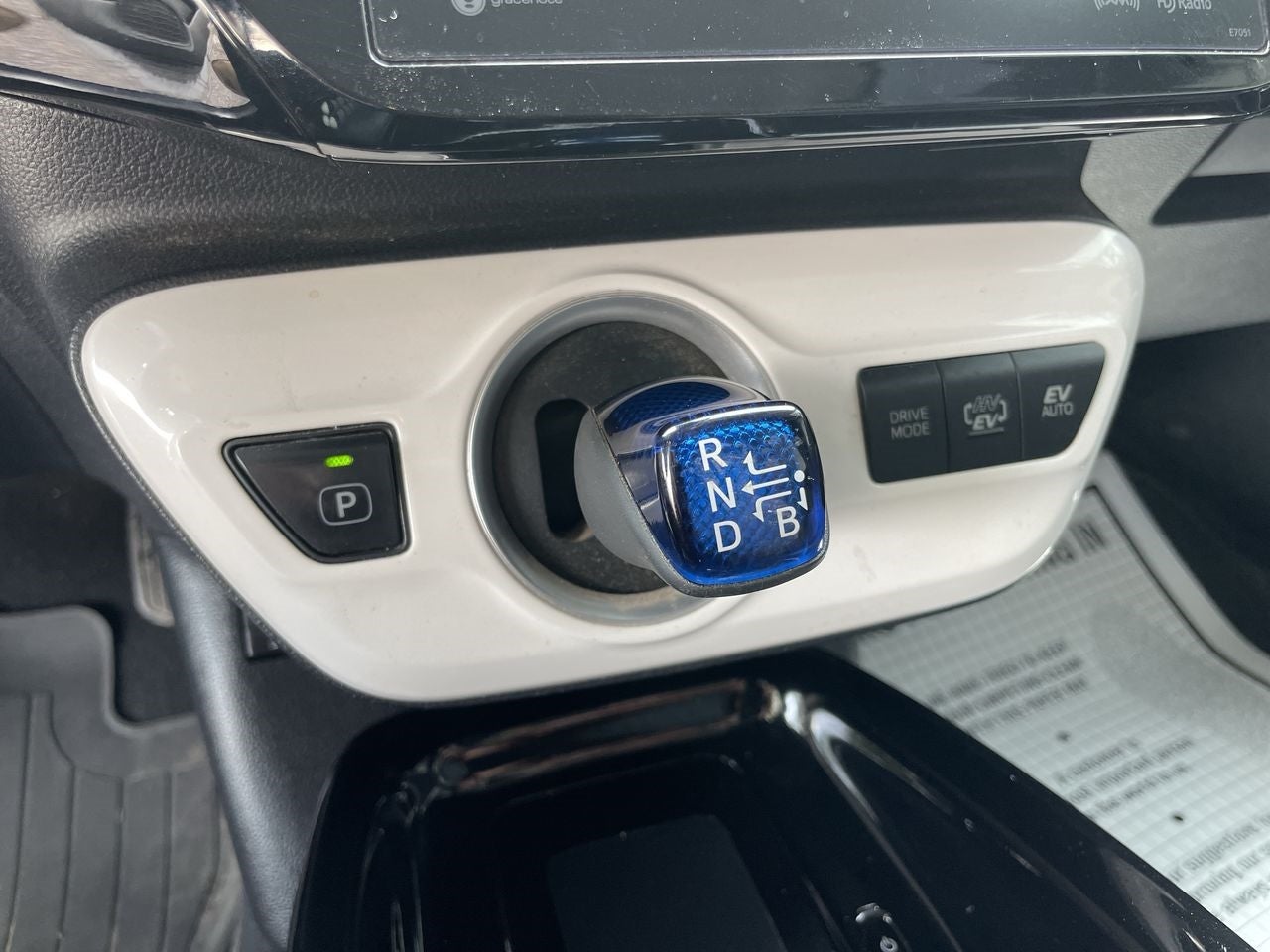 2018 Toyota Prius Prime Plus