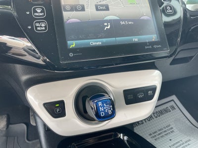 2018 Toyota Prius Prime Plus