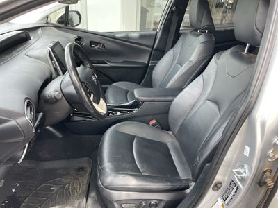 2018 Toyota Prius Prime Plus