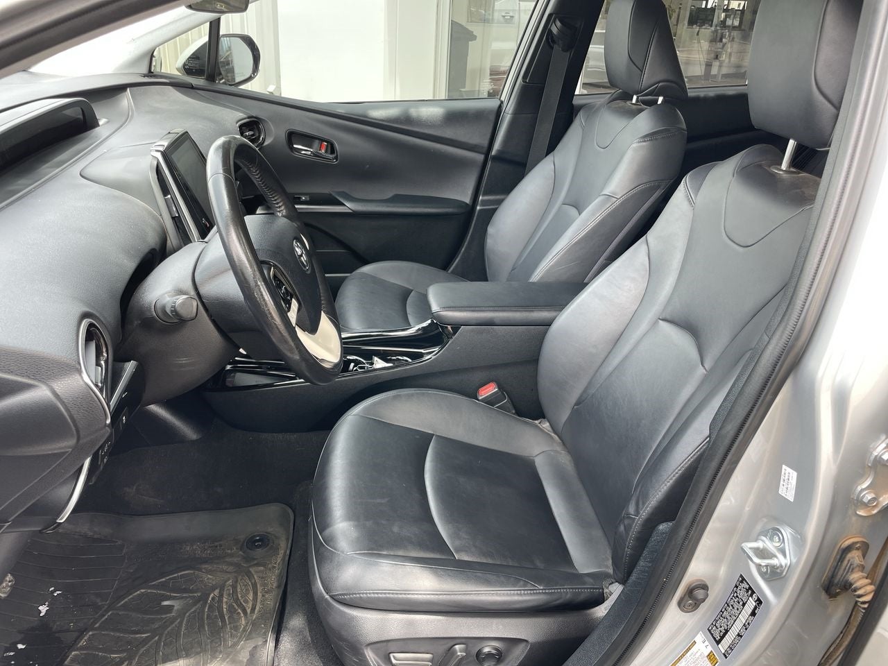 2018 Toyota Prius Prime Plus