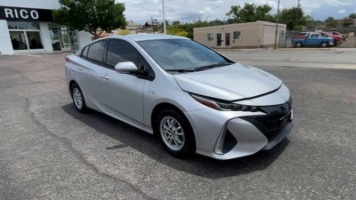 2018 Toyota Prius Prime Plus
