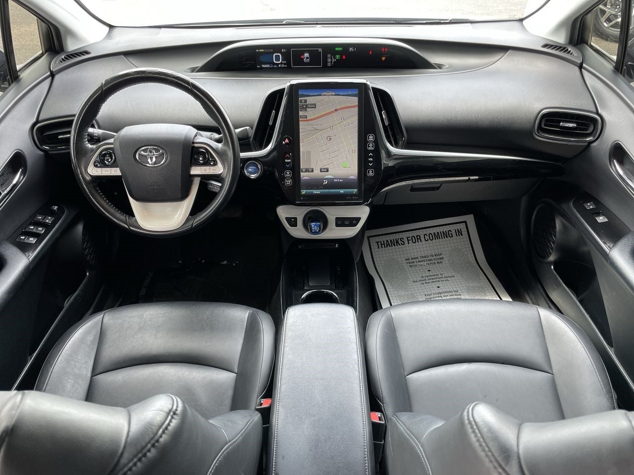 2018 Toyota Prius Prime Plus