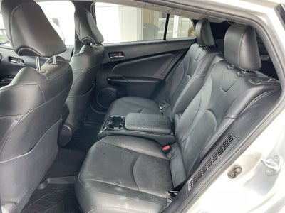 2018 Toyota Prius Prime Plus