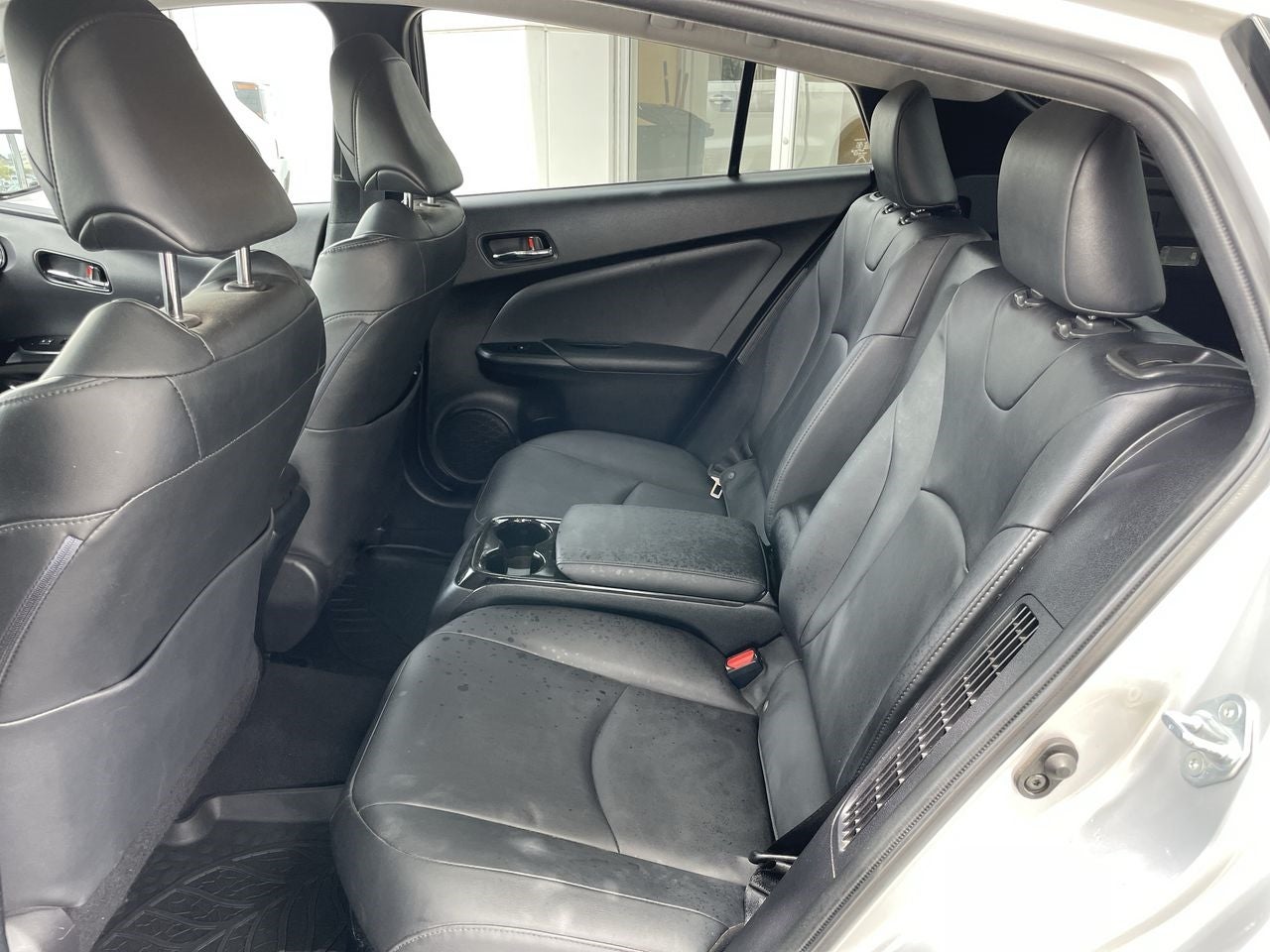 2018 Toyota Prius Prime Plus