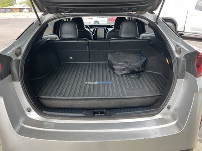 2018 Toyota Prius Prime Plus