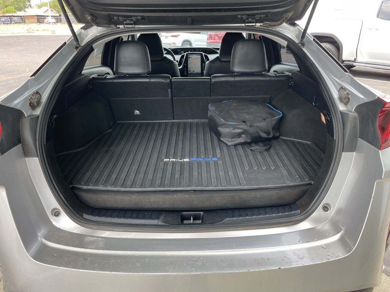 2018 Toyota Prius Prime Plus