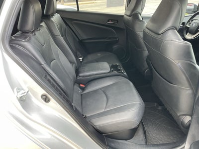 2018 Toyota Prius Prime Plus