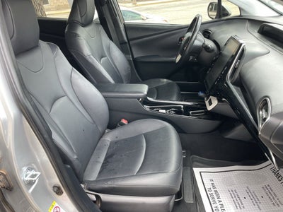 2018 Toyota Prius Prime Plus