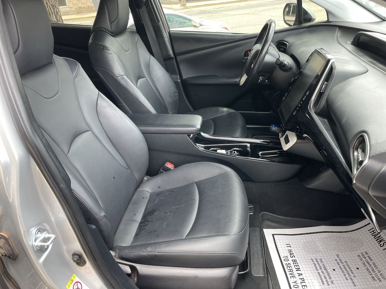 2018 Toyota Prius Prime Plus