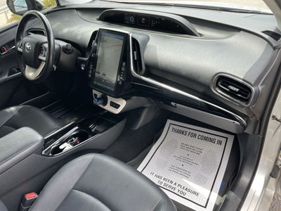 2018 Toyota Prius Prime Plus