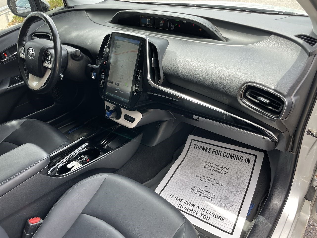 2018 Toyota Prius Prime Plus