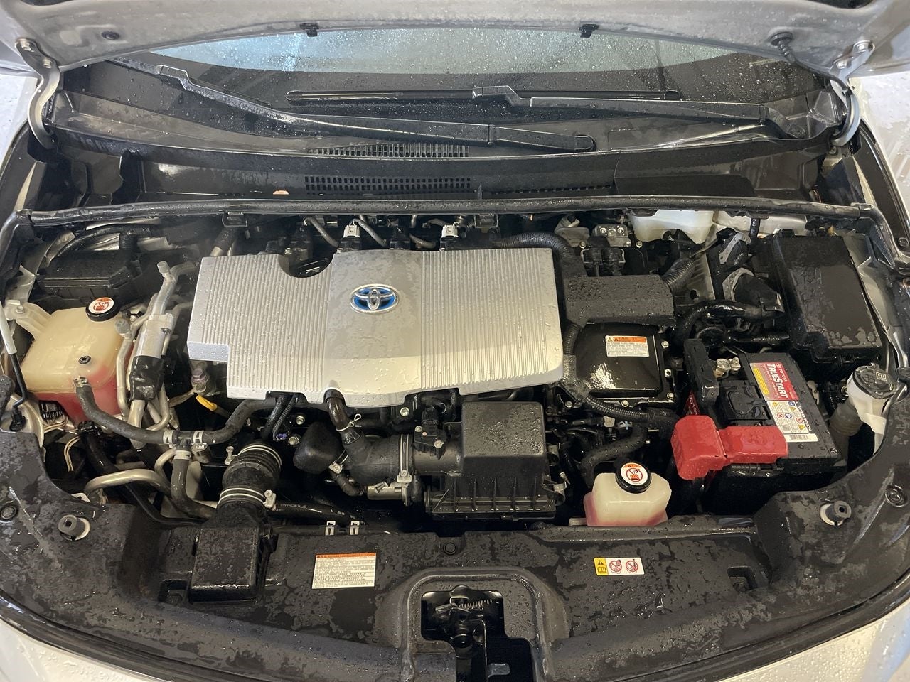 2018 Toyota Prius Prime Plus