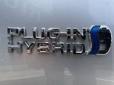 2018 Toyota Prius Prime Plus