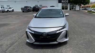2018 Toyota Prius Prime Plus