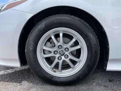 2018 Toyota Prius Prime Plus