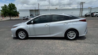 2018 Toyota Prius Prime Plus