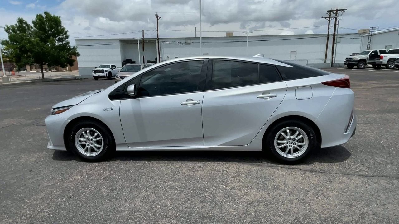 2018 Toyota Prius Prime Plus