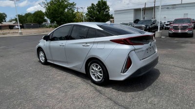 2018 Toyota Prius Prime Plus