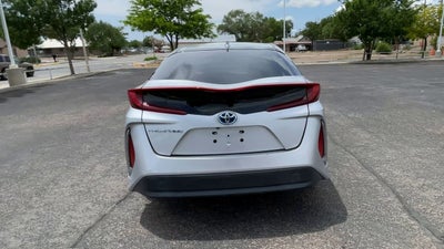 2018 Toyota Prius Prime Plus