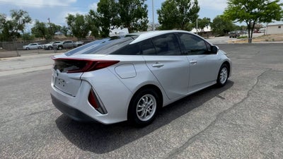 2018 Toyota Prius Prime Plus