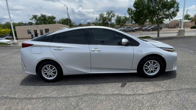 2018 Toyota Prius Prime Plus