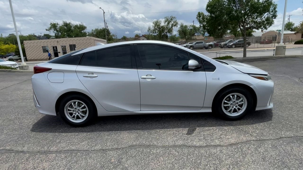 2018 Toyota Prius Prime Plus