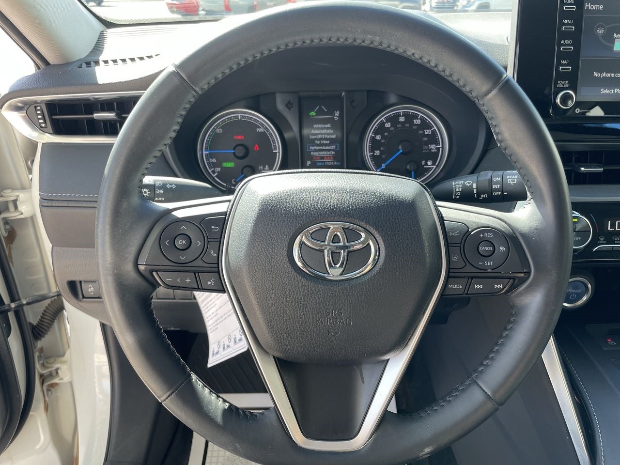 2022 Toyota Venza LE