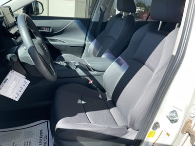 2022 Toyota Venza LE