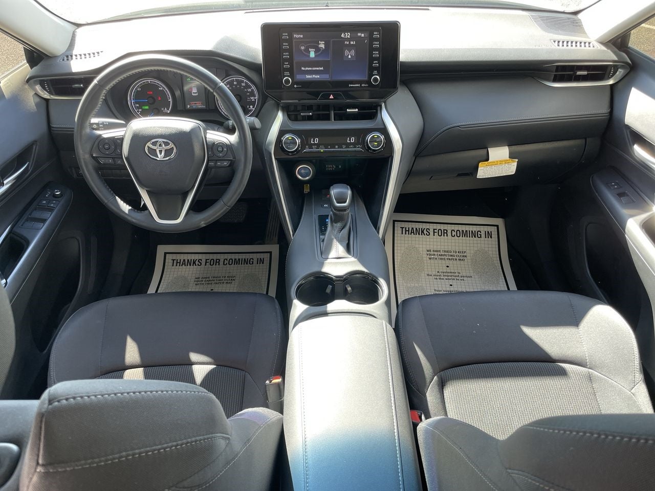 2022 Toyota Venza LE