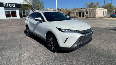 2022 Toyota Venza LE