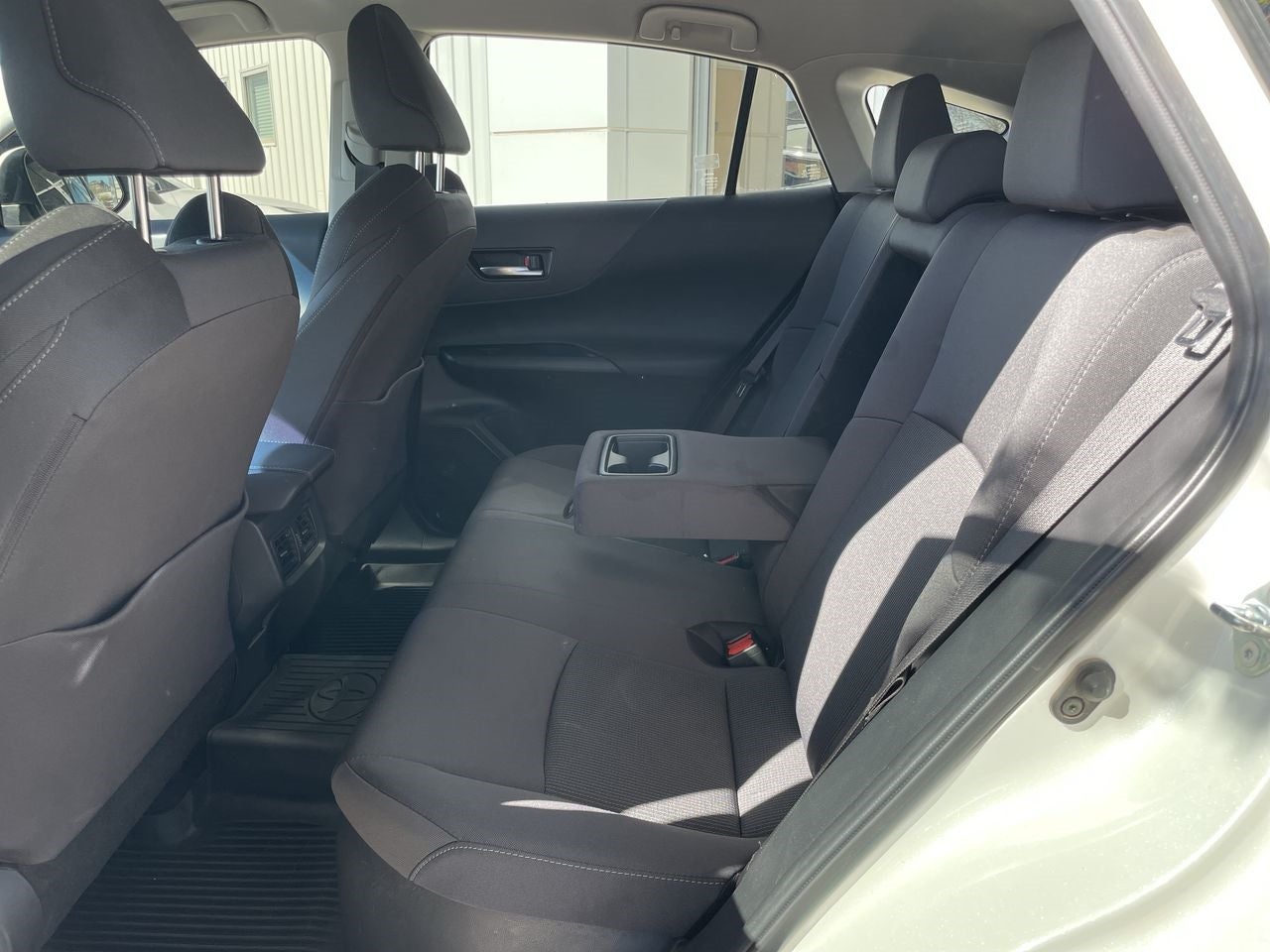 2022 Toyota Venza LE