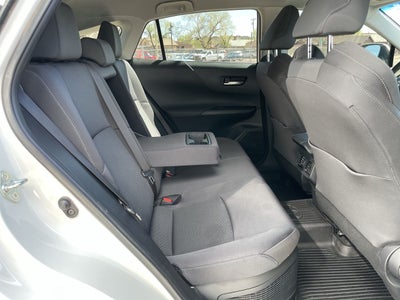 2022 Toyota Venza LE