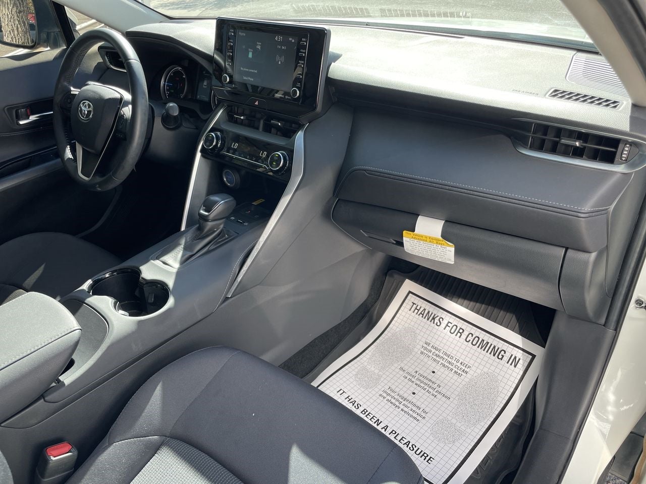 2022 Toyota Venza LE