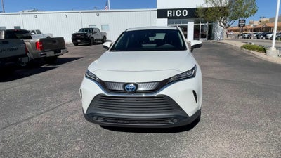 2022 Toyota Venza LE