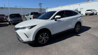 2022 Toyota Venza LE