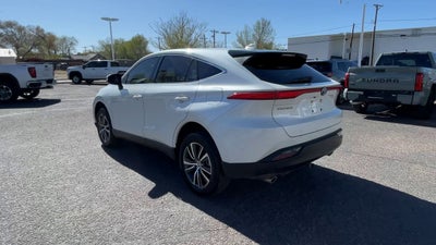 2022 Toyota Venza LE