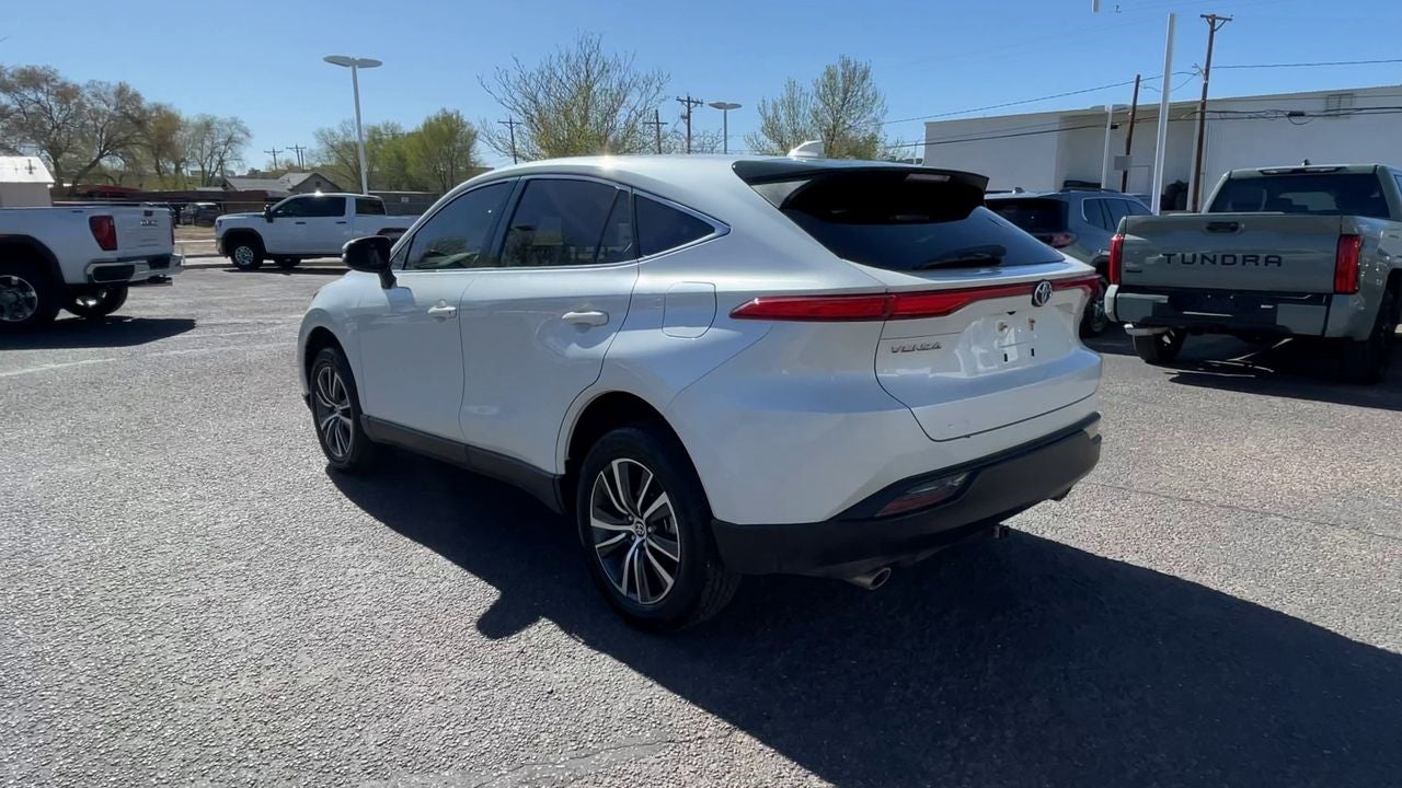 2022 Toyota Venza LE