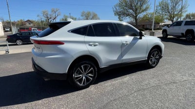 2022 Toyota Venza LE