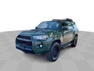 2020 Toyota 4Runner SR5