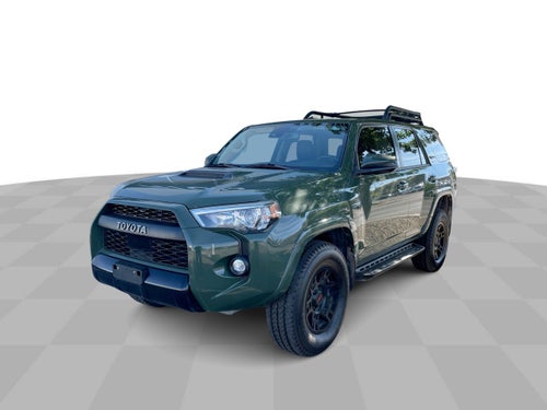 2020 Toyota 4Runner SR5