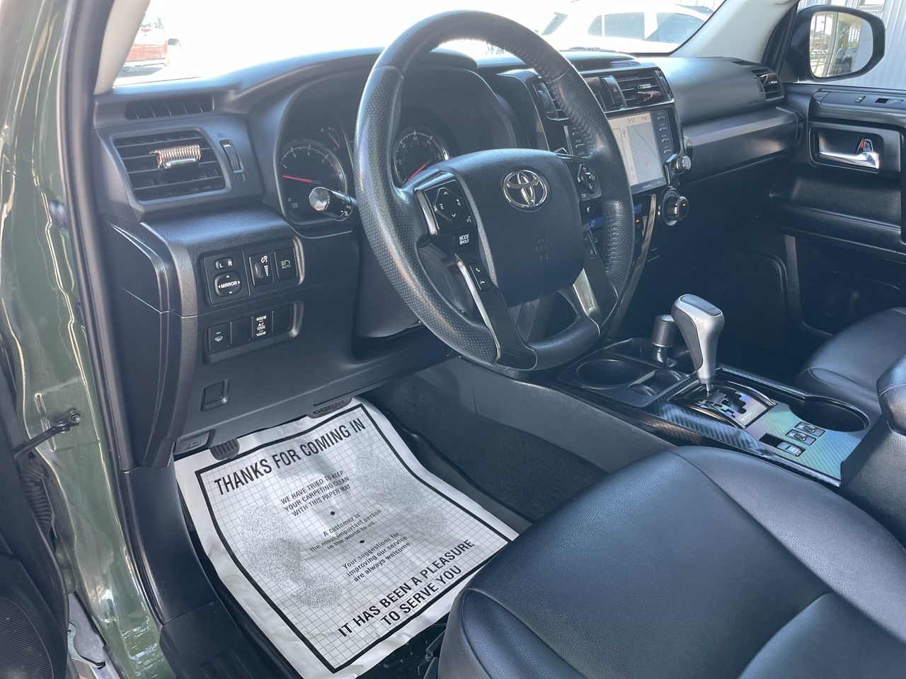 2020 Toyota 4Runner SR5