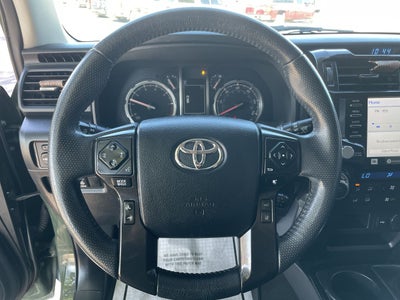 2020 Toyota 4Runner SR5