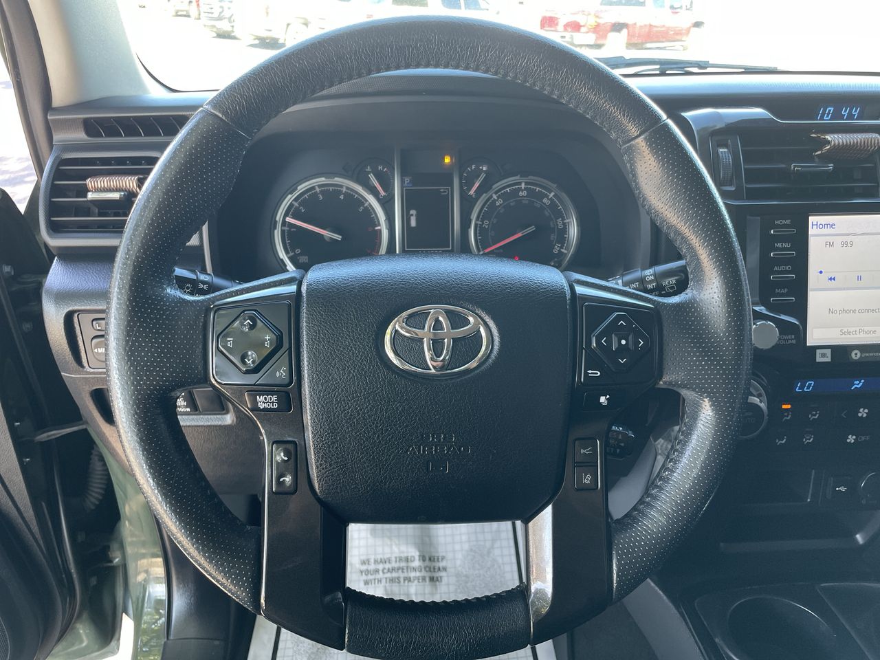 2020 Toyota 4Runner SR5