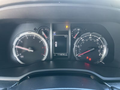 2020 Toyota 4Runner SR5